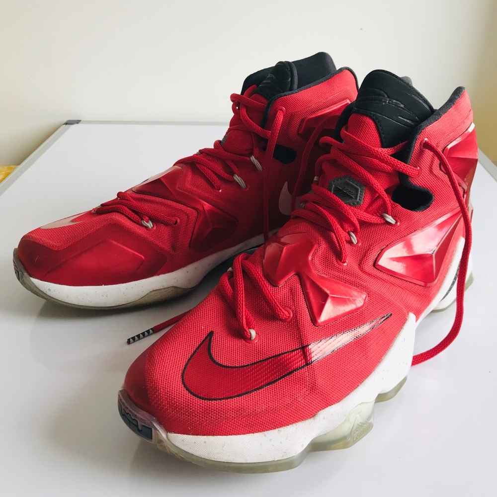 LeBron 13 ‘On Court’ SZ-12